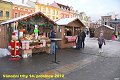 Vánoční trhy 2012 Valašské Meziříčí